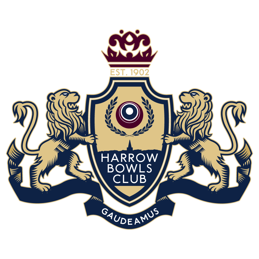 Harrow Bowls Club crest
